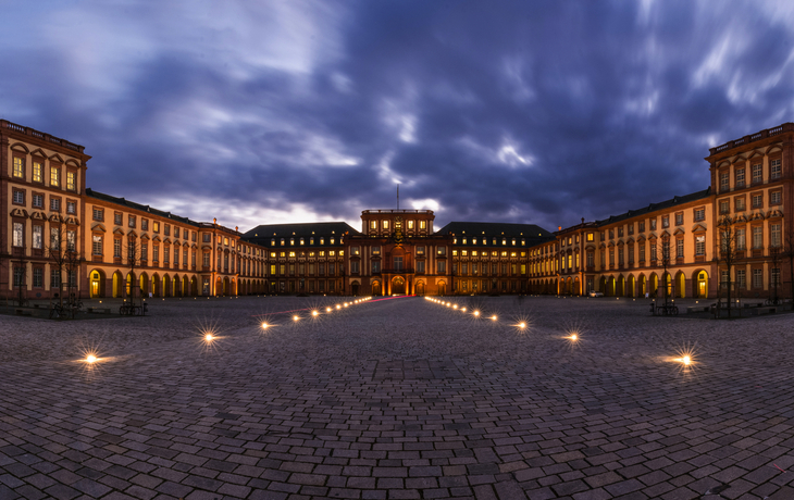 Barockschloss Mannheim