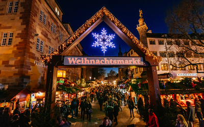 Stuttgarter Weihnachtsmarkt