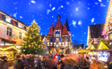 Michelstadt Weihnachtsmarkt