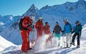 Galtür- Tagesevent Schneetreiben