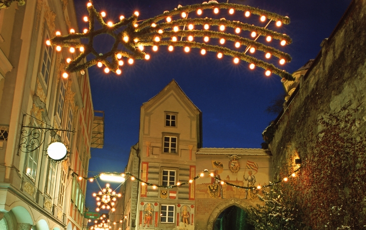 Steyr in Öberösterreich