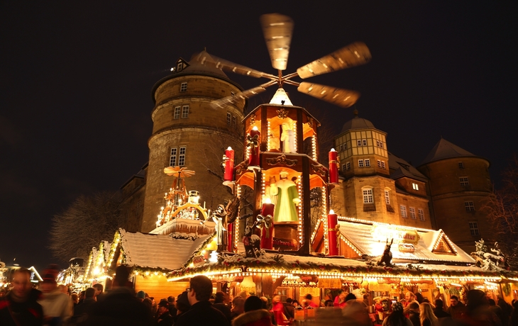 Stuttgarter Weihnachtsmarkt