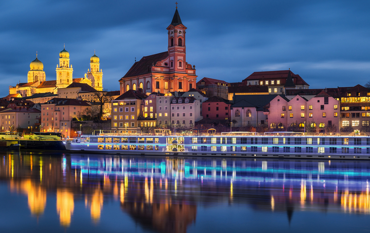 Altstadt von Passau