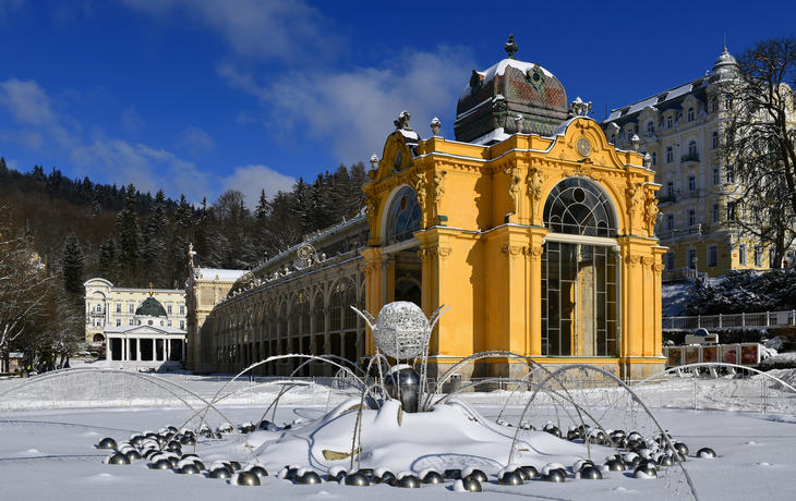 Marienbad in Tschechien