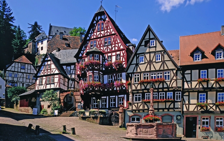 Miltenberg in Bayern