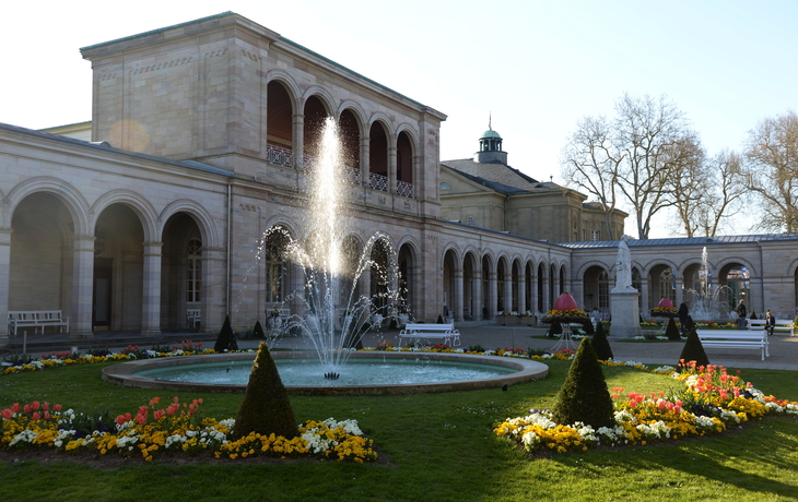 Kurhaus in Bad Kissingen