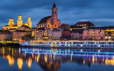 Altstadt von Passau