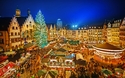 Frankfurt- Weihnachtsmarkt oder Zoo