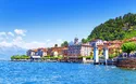 Lago Maggiore mit Isola Bella, Comer- & Ortasee 5 Tage