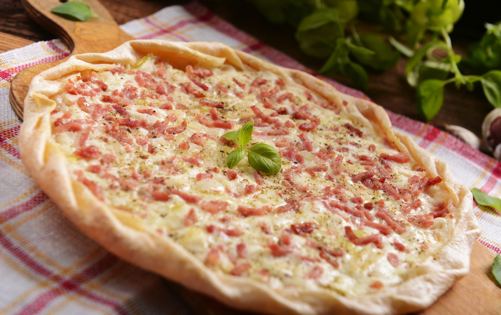 Flammkuchen